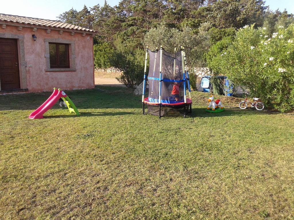 B&B Pubulos Olbia Exteriör bild