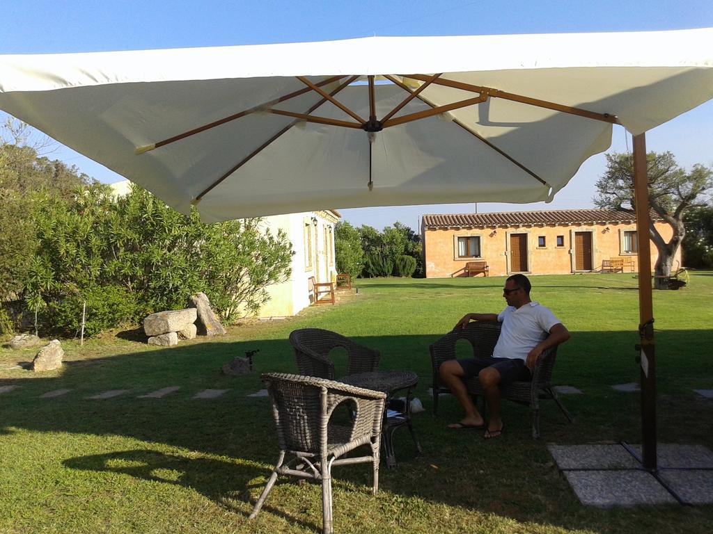 B&B Pubulos Olbia Exteriör bild