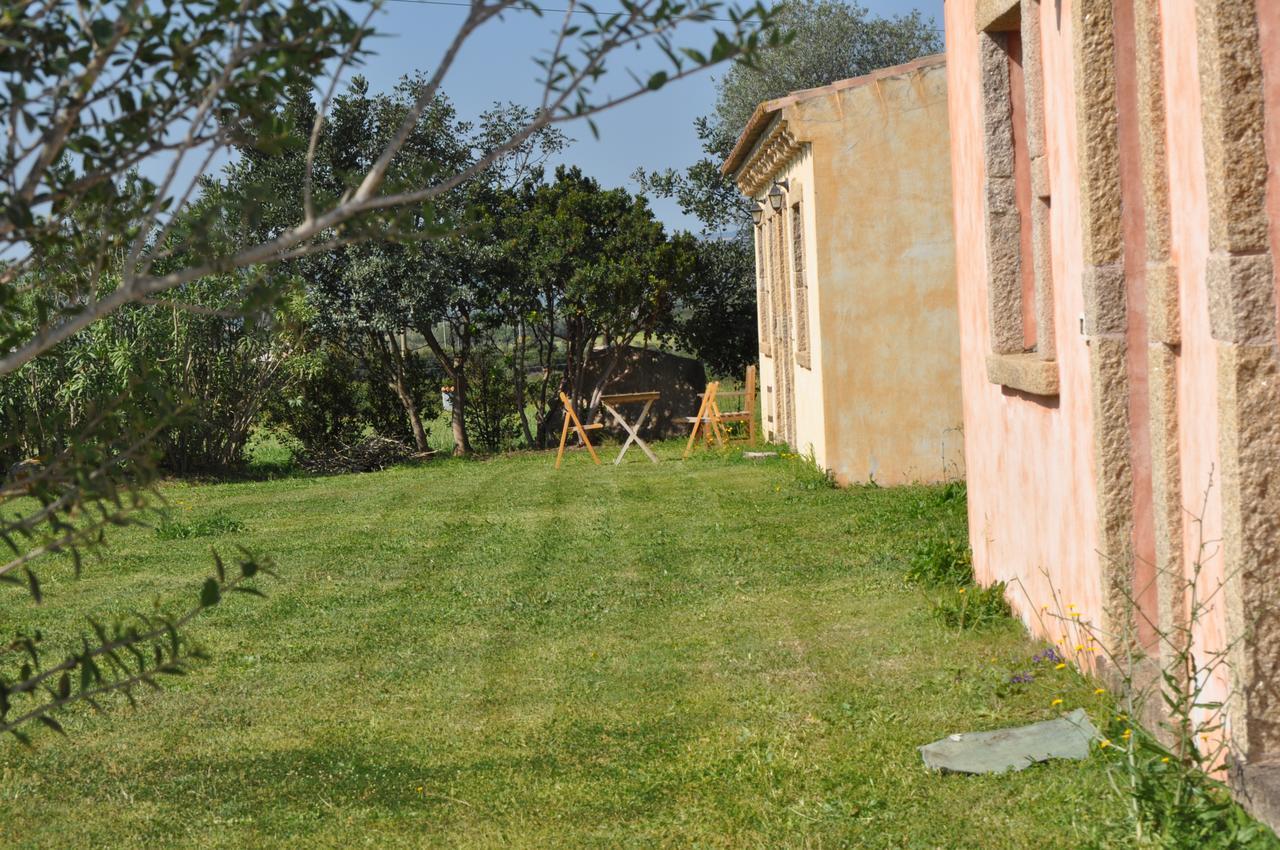 B&B Pubulos Olbia Exteriör bild