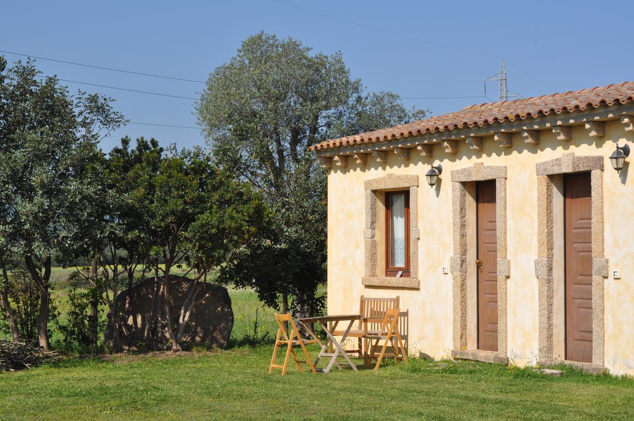 B&B Pubulos Olbia Exteriör bild
