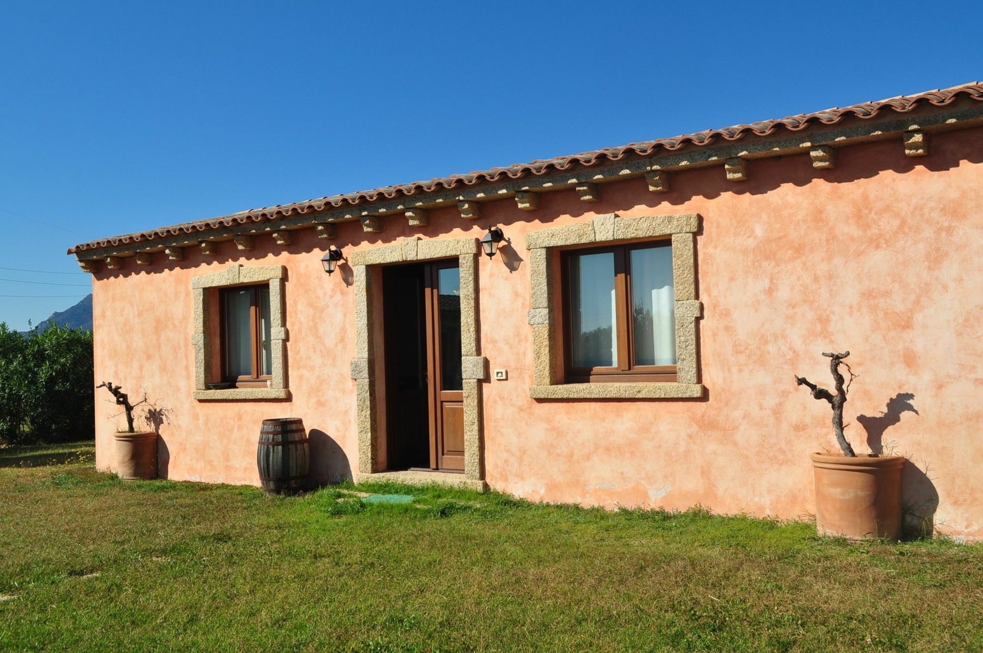 B&B Pubulos Olbia Exteriör bild